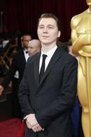 los angeles, 2 marzo - paul dano all'86° premio dell'accademia al teatro dolby, hollywood e highland il 2 marzo 2014 a los angeles, ca foto