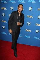 Los Angeles, 25 gennaio - nick cannon al 66° premio annuale della Gilda dei direttori d'america al Century Plaza Hotel il 25 gennaio 2014 nella città del secolo, ca foto