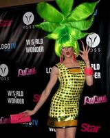 los angeles, 17 febbraio - laganja estranja al rupaul s drag race season 6 premiere party all'hollywood roosevelt hotel il 17 febbraio 2014 a los angeles, ca foto