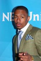 los angeles, 2 febbraio - nick cannon all'nbc universal summer press day 2015 all'hotel huntington langham il 2 aprile 2015 a pasadena, ca foto