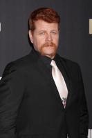 los angeles, 2 ottobre - michael cudlitz alla premiere della stagione 5 di The Walking Dead all'universal city walk il 2 ottobre 2014 a los angeles, ca foto