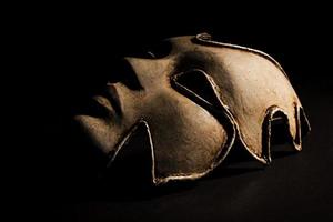 maschera di venezia foto