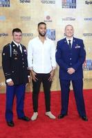 los angeles, 4 giugno - alek skarlatos, anthony sadler, spencer stone al decimo premio annuale per la scelta dei ragazzi presso i Sony Pictures Studios il 4 giugno 2016 a Culver City, ca foto