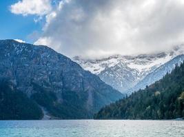 bella vista panoramica della germania foto