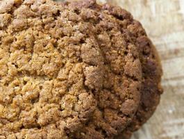 biscotti e biscotti dolci foto