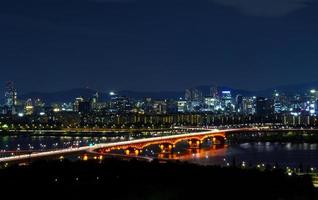 viaggio in corea - ponte sangsu foto