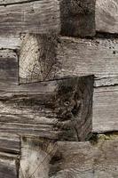 superficie in legno fatiscente foto