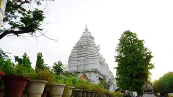 tempio di jagannath hauz khas, nuova delhi foto