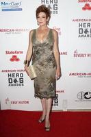 los angeles, 10 settembre - carolyn hennesy al 2016 american humane hero dog awards al beverly hilton hotel il 10 settembre 2016 a beverly hills, ca foto