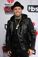 los angeles, 3 aprile - nicky jam all'iheart radio music awards 2016 arrivi al forum il 3 aprile 2016 a inglewood, ca foto