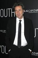 los angeles, 17 novembre - paolo sorrentino alla premiere della gioventù alla gilda dei direttori d'america il 17 novembre 2015 a los angeles, ca foto