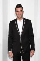 los angeles, 14 maggio - zachary quinto arriva allo star trek into dark los angeles premiere al teatro dolby il 14 maggio 2013 a los angeles, ca foto