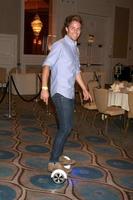 los angeles, 15 agosto - lachlan buchanan al giovane e irrequieto evento del fan club presso l'Universal Sheraton Hotel il 15 agosto 2015 nella città universale, ca foto