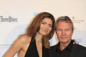 los angeles, 5 marzo - blanca blanco, john savage at the children international charity s condividono l'amore in tutto il mondo raccolta fondi al Rocky Oaks malibu il 5 marzo 2016 a malibu, ca foto