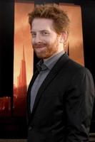 los angeles, 8 maggio - seth green alla premiere di godzilla al teatro dolby l'8 maggio 2014 a los angeles, ca foto