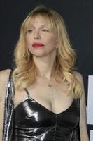 los angeles, 10 febbraio - Courtney Love at the saint laurent at the palladium at the hollywood palladium il 10 febbraio 2016 a los angeles, ca foto