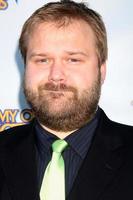 los angeles, 26 luglio - robert kirkman arriva al Saturn Awards 2012 a castaways il 26 luglio 2012 a burbank, ca foto