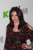 los angeles, 5 dic - ryan newman al kiis fm s jingle ball 2014 allo staples center il 5 dicembre 2014 a los angeles, ca foto