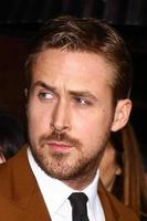 Los angeles, 7 gennaio - Ryan Gosling arriva alla prima della squadra di gangster al teatro cinese di Grauman il 7 gennaio 2013 a los angeles, ca foto