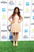 los angeles, 27 luglio - ryan newman alla varietà s power of youth at universal studios backlot il 27 luglio 2013 a los angeles, ca foto