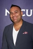 las vegas, 8 aprile - Russell Peters alla giornata estiva della stampa nbcuniversal all'hotel Huntington langham l'8 aprile 2014 a pasadena, ca foto