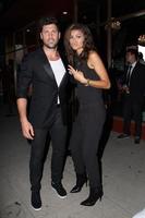 los angeles, 10 settembre - maksim chmerkovskiy, zendaya coleman at the dance with me usa grand opening at dance with me studio il 10 settembre 2014 a sherman oaks, ca foto