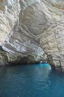 grotte marine di vieste foto