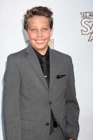 los angeles, 26 luglio - Ryan lee arriva al Saturn Awards 2012 a Castaways il 26 luglio 2012 a Burbank, ca foto