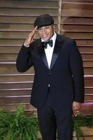 los angeles, 2 marzo - ll cool j al vanity fair oscar party 2014 al viale del tramonto il 2 marzo 2014 a West Hollywood, ca foto