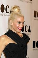 los angeles, nov 12 - gwen stefani arriva al moca gala 2012 a moca il 12 novembre 2011 a los angeles, ca foto