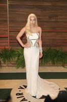 Los Angeles, 2 marzo - lady gaga al party oscar vanity fair 2014 al viale del tramonto il 2 marzo 2014 a west hollywood, ca foto