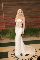 Los Angeles, 2 marzo - lady gaga al party oscar vanity fair 2014 al viale del tramonto il 2 marzo 2014 a west hollywood, ca foto