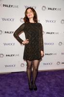 los angeles, 14 dic - betsy brandt in una serata con la vita a pezzi al paley center for media il 14 dicembre 2015 a beverly hills, ca foto