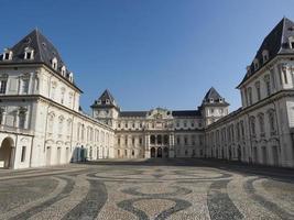 castello del valentino a torino foto