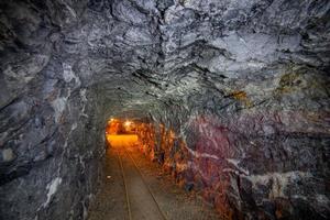 campo minerario di dossena foto