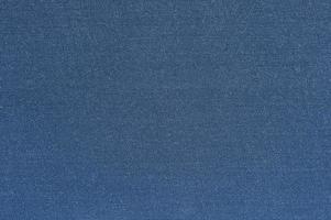 copertina del libro tela strutturata sfondo blu scuro foto