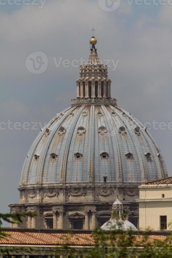 Basílica de San Pietro, Cidade do Vaticano, Roma, Itália foto