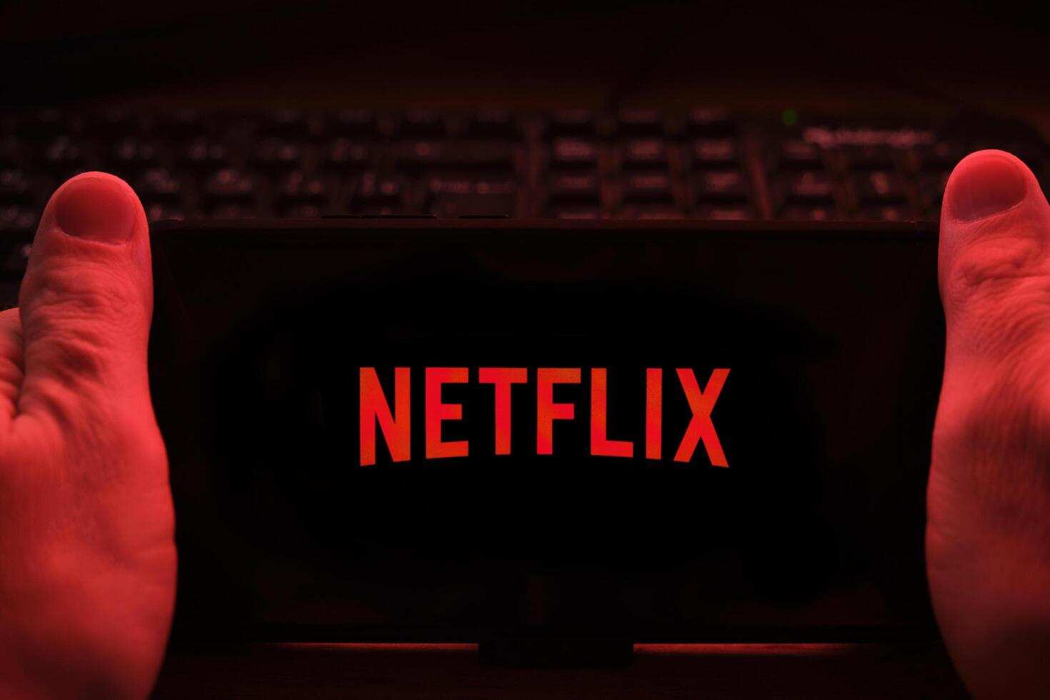 Netflix - Serviço de Streaming - Filmes e Séries