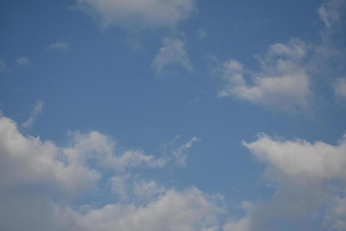 melhor vista do céu imagem de fundo foto