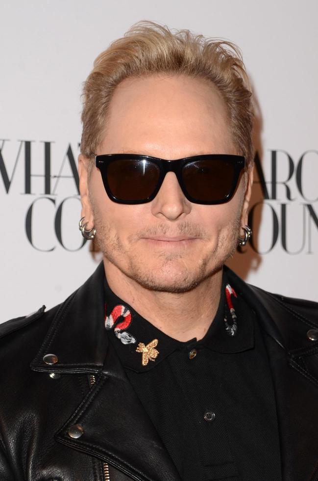 los angeles, 13 de outubro - matt sorum na butique what goes around comes around inauguração da boutique what goes around comes around em 13 de outubro de 2016 em beverly hills, ca foto