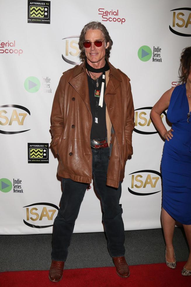 los angeles, 6 de abril - ronn moss no 7º prêmio anual da série indie no el portal theatre em 6 de abril de 2016 em north hollywood, ca foto