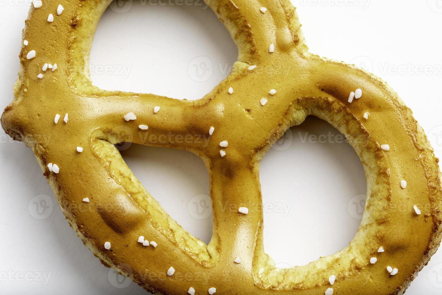 pretzel com sal foto