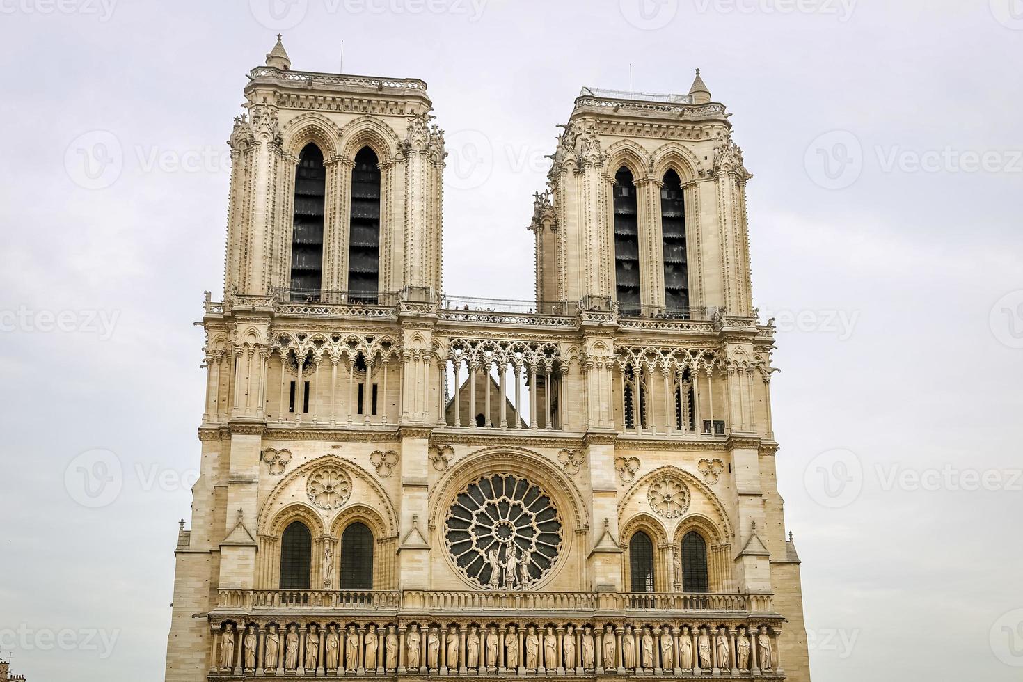 Notre-Dame de Paris foto