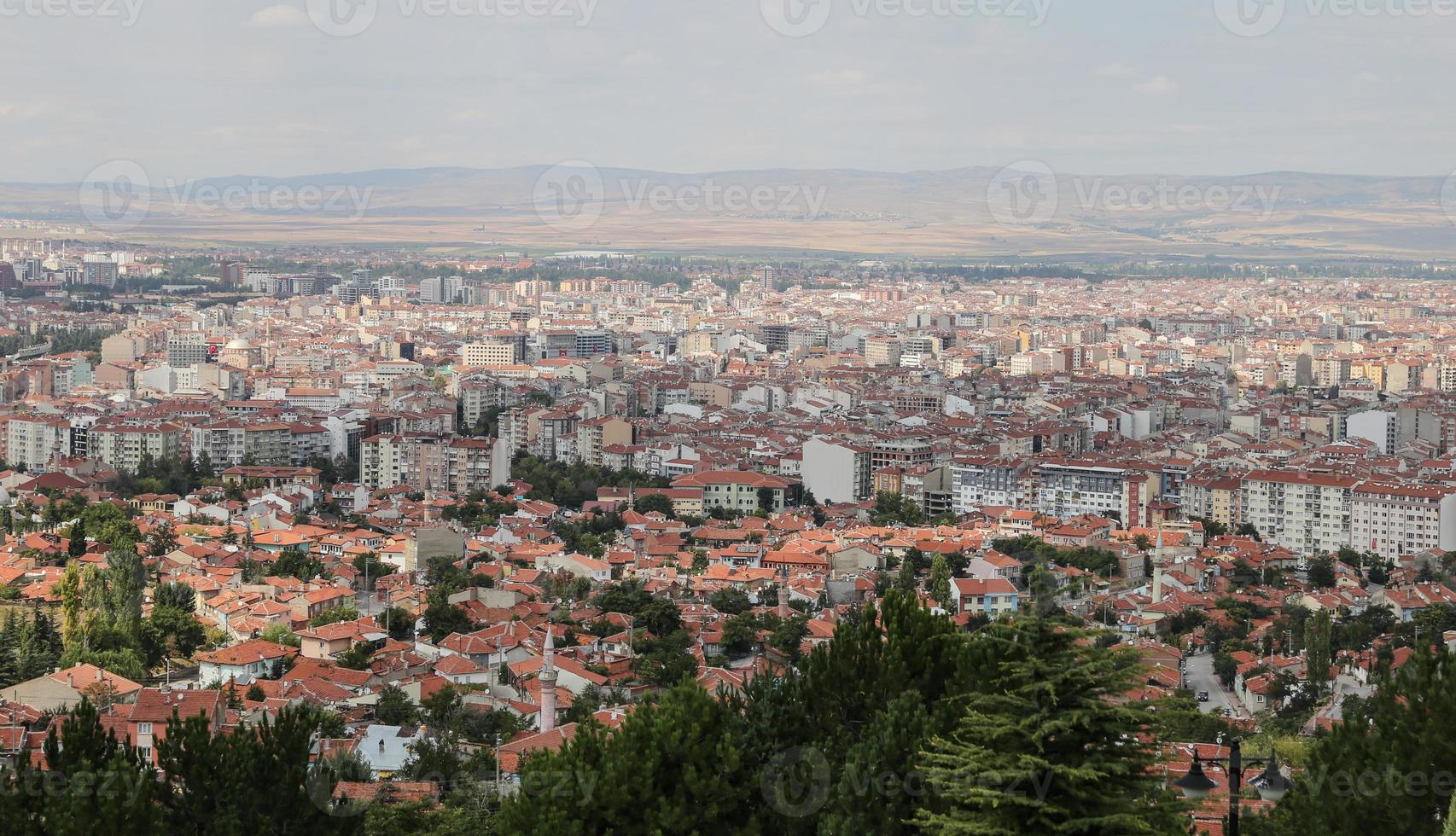 cidade de eskisehir na turquia foto