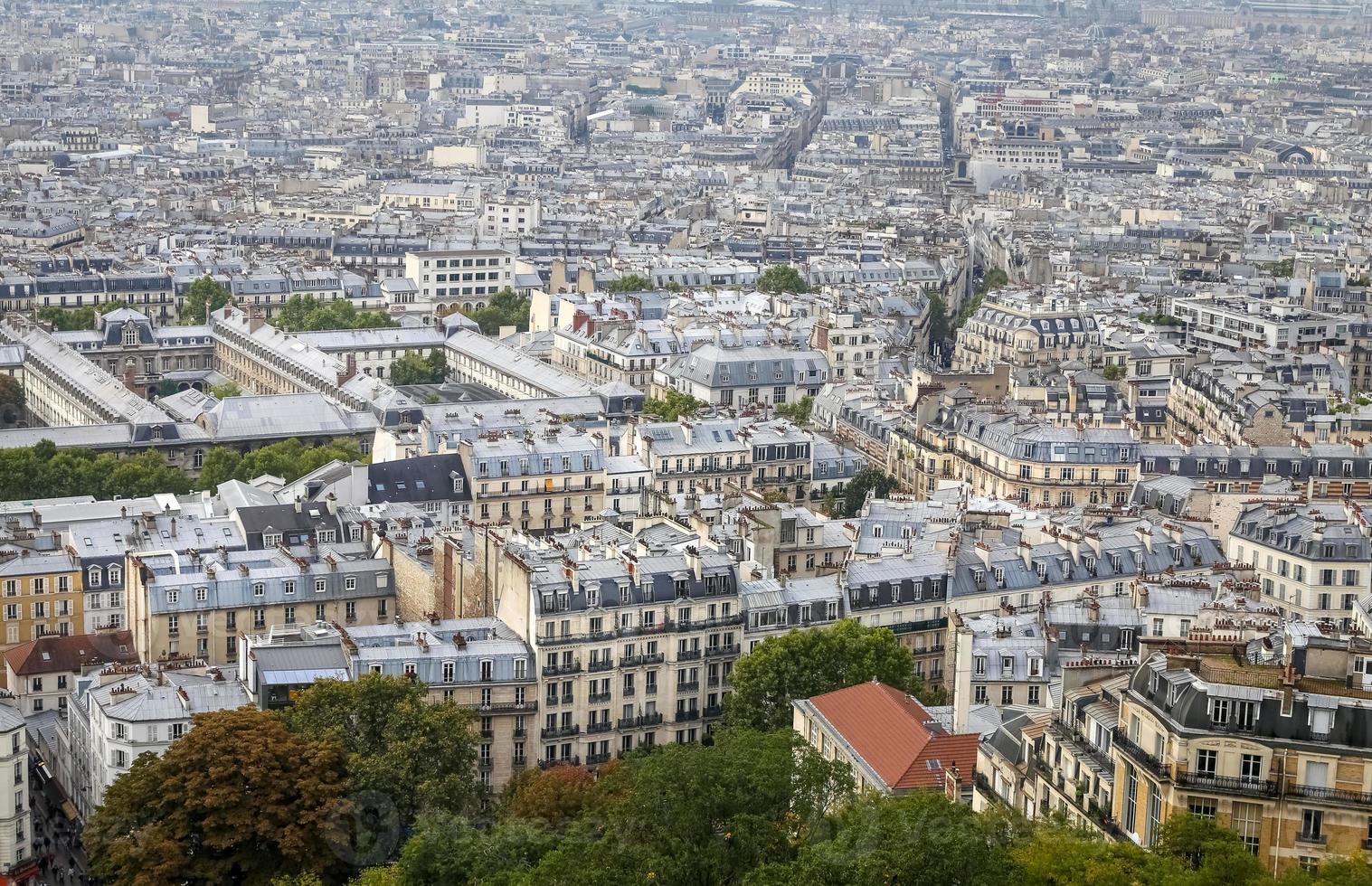 cidade de paris na frança foto