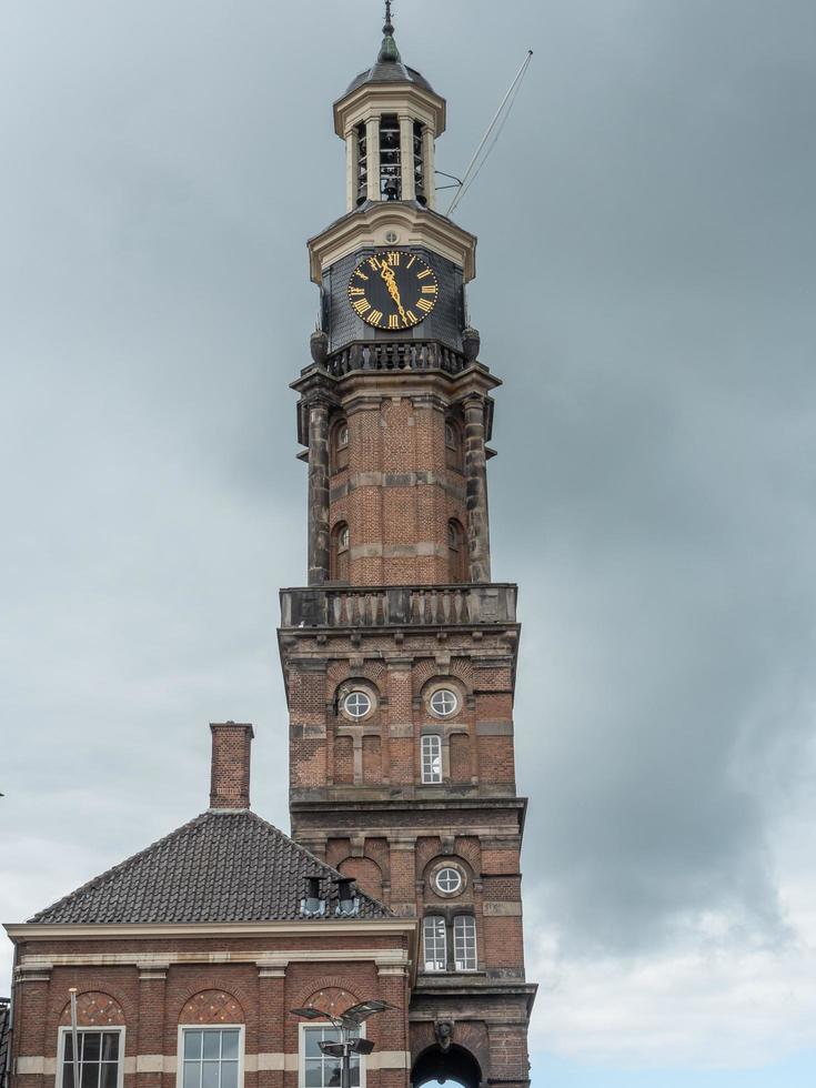 a cidade de zutphen na holanda foto