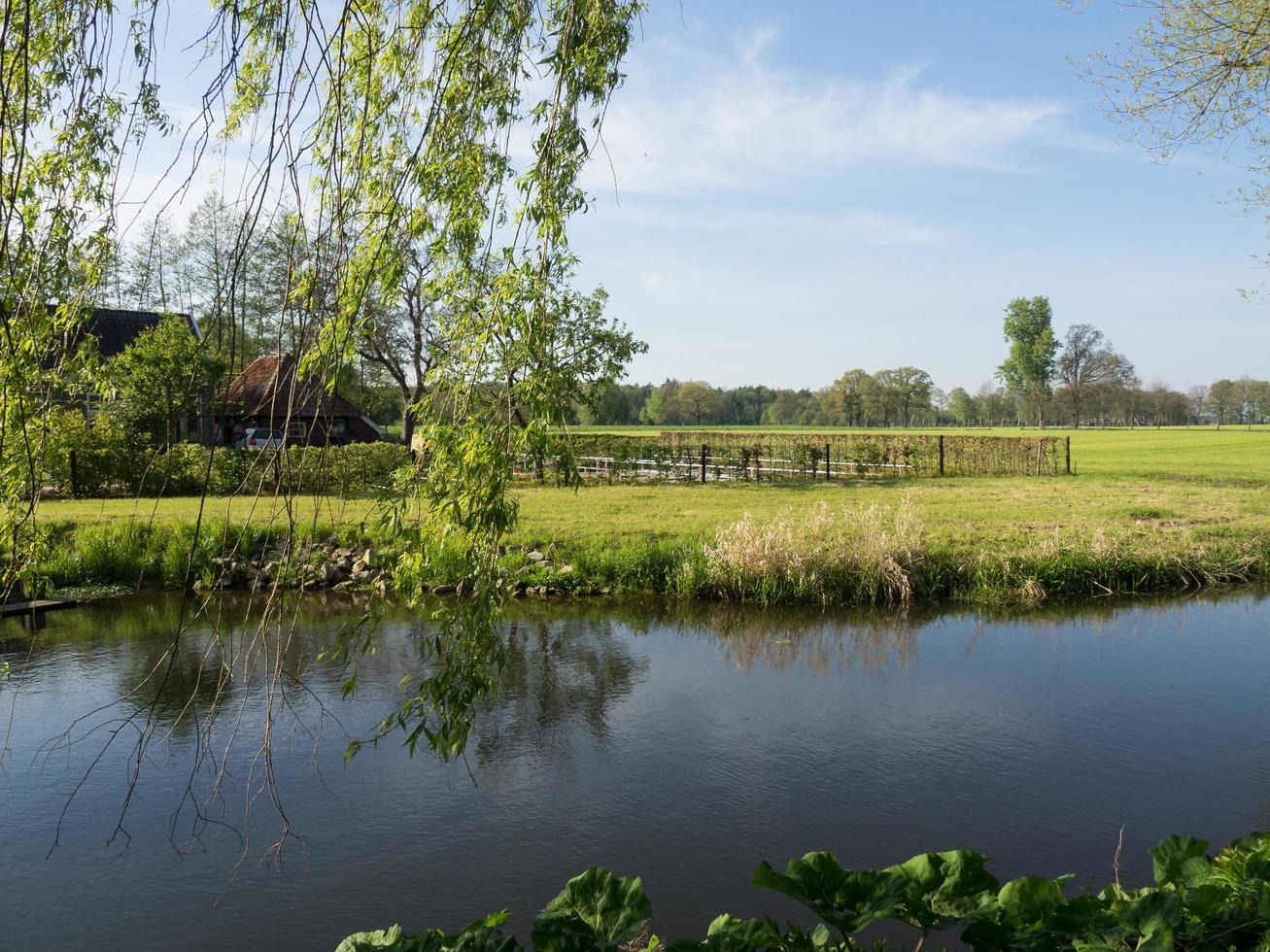 Winterswijk na Holanda foto