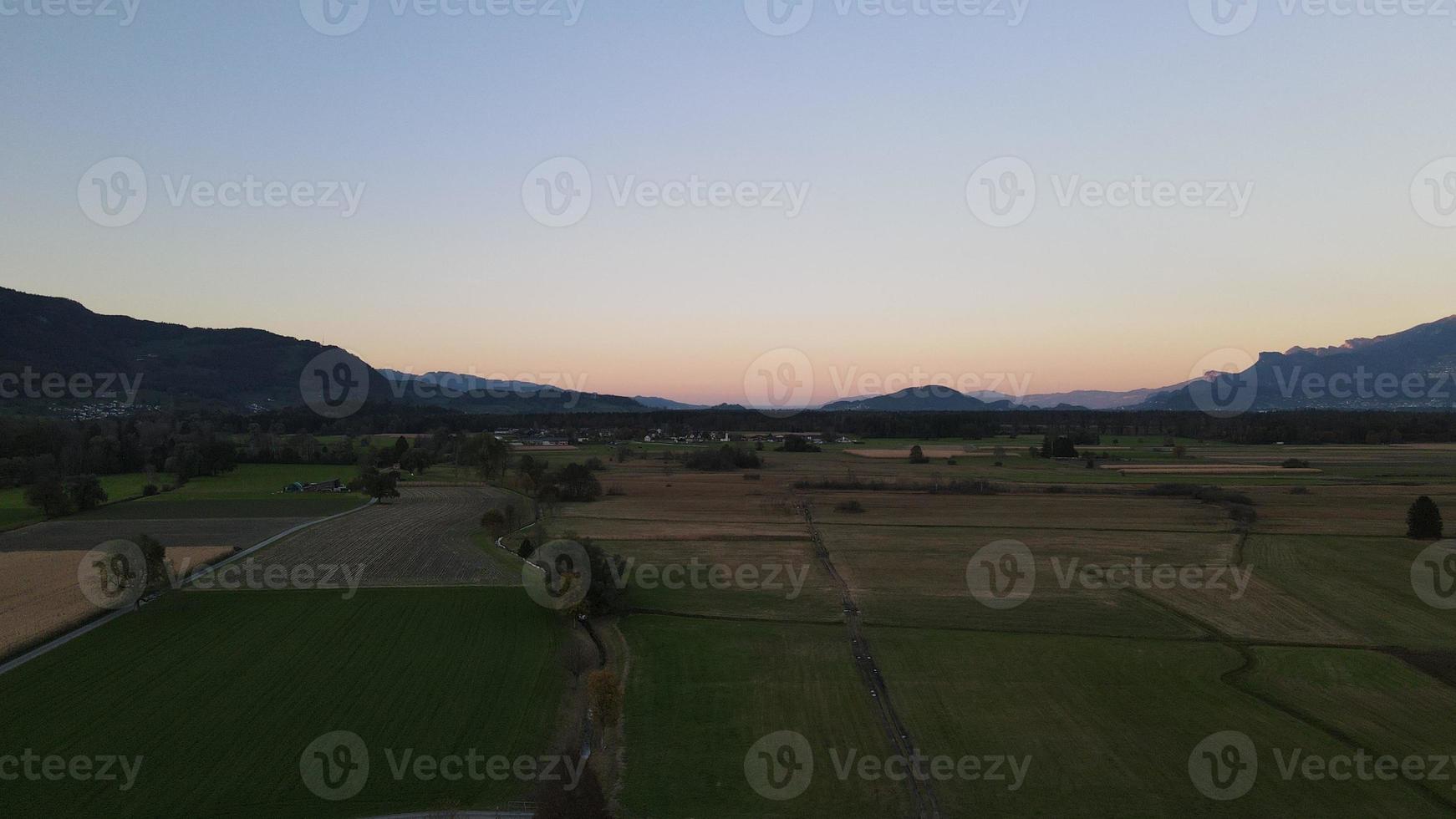 natureza em liechtenstein foto