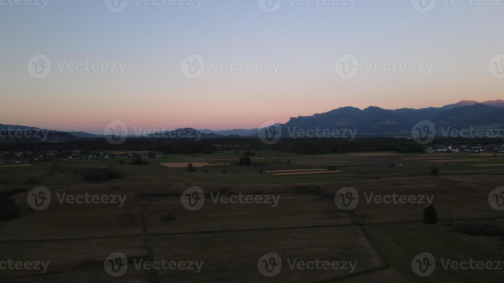 natureza em liechtenstein foto