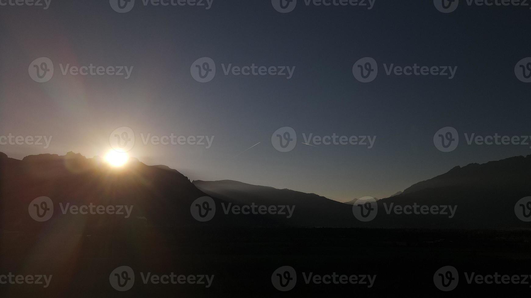 natureza em liechtenstein foto